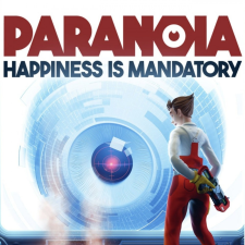  Paranoia: Happiness is Mandatory (Digitális kulcs- PC) videójáték