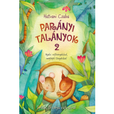 Parányi talányok 2. gyermek- és ifjúsági könyv
