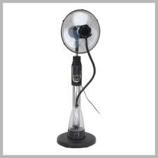 Párásító álló ventilátor 130 cm VE0002 ventilátor