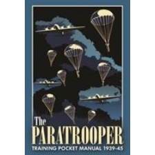  Paratrooper Training Pocket Manual 1939-1945 – Chris McNab idegen nyelvű könyv