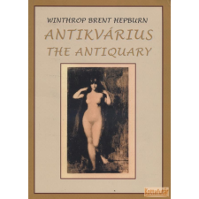 Parázs Antikvárius / The Antiquary antikvárium - használt könyv