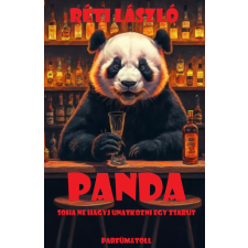 Parfüm & Toll Bt. Panda regény
