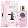 Parfums De Marly Ard Al Zaafaran Dirham Wardi, edp 100ml ( Alternatív illat Parfums De Marly Delina )