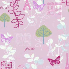  Paris bútorfólia öntapadós tapéta 45cmx2m tapéta, díszléc és más dekoráció