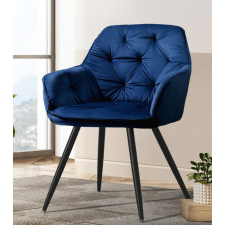  Paris étkezőszék kék bútor