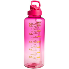 Paris Hilton 1,8 l, rózsaszín kulacs, kulacstartó