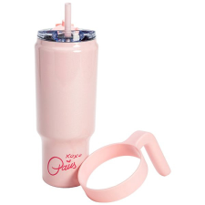 Paris Hilton , 1 liter, rózsaszín termosz