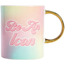 Paris Hilton , "Be An Icon" 450 ml, szivárványos bögrék, csészék
