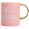 Paris Hilton "Boss Babe" 450 ml, rózsaszín