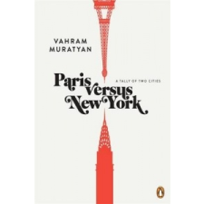  Paris Versus New York – Vahram Muratyan idegen nyelvű könyv