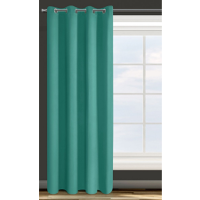  Parisa sötétítő függöny Türkiz 135x250 cm lakástextília
