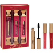 ParisAx karácsonyi make-up cracker ajándékszett, 3 db kozmetikai ajándékcsomag