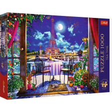 Párizs holdfényben prémium plus puzzle 1000 darabos puzzle, kirakós
