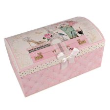  Párizsos ékszerdoboz 20x12 cm - karton ékszerdoboz