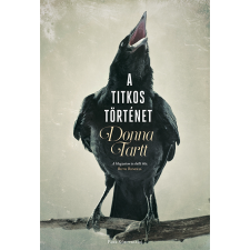 Park A titkos történet regény
