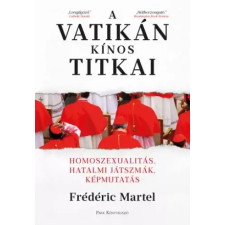Park A Vatikán kínos titkai egyéb e-könyv