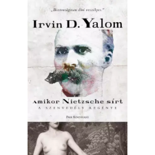 Park Amikor Nietzsche sírt egyéb e-könyv