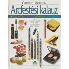 Park Arcfestési kalauz antikvárium - használt könyv