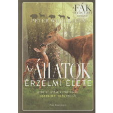 Park Az állatok érzelmi élete antikvárium - használt könyv