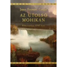 Park Az utolsó mohikán egyéb e-könyv