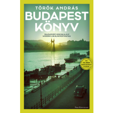 Park Budapest Könyv - Igazmondó városkalauz modern lokálpatriótáknak utazás