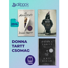 Park DONNA TARTT CSOMAG egyéb e-könyv