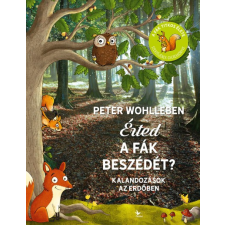 Park Érted a fák beszédét? - Kalandozások az erdőben gyermek- és ifjúsági könyv