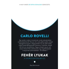 Park Fehér lyukak egyéb e-könyv