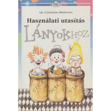 Park Használati utasítás lányokhoz antikvárium - használt könyv