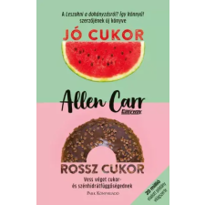 Park Jó cukor, rossz cukor egyéb e-könyv