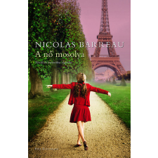 Park Kiadó A nő mosolya antikvárium - használt könyv