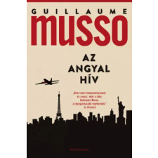 Park Kiadó Az angyal hív | Guillaume Musso egyéb könyv