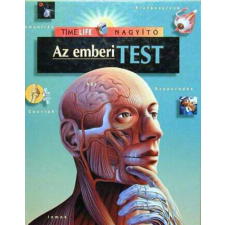 Park Kiadó Az emberi test (Time Life Nagyító) antikvárium - használt könyv