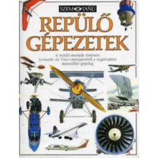 Park Kiadó Repülő gépezetek (Szemtanú) antikvárium - használt könyv