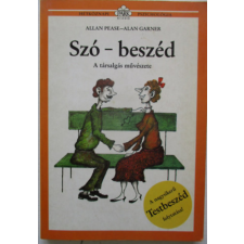 Park Kiadó Szó-beszéd - A társalgás művészete antikvárium - használt könyv
