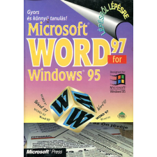 Park Kiadó Word 97 for Windows &#039;95 - Dr. Pesthy Gábor (ford.) antikvárium - használt könyv