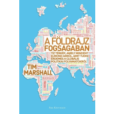 Park Könyvkiadó A földrajz fogságában történelem