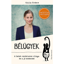 Park Könyvkiadó Bélügyek - Giulia Enders életmód, egészség