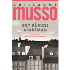 Park Könyvkiadó Egy párizsi apartman regény
