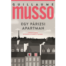 Park Könyvkiadó Egy párizsi apartman regény