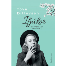 Park Könyvkiadó Ifjúkor - Koppenhága-trilógia II. regény