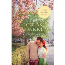 Park Könyvkiadó Kft Cseresznyevirágzás - A nő mosolya folytatása regény