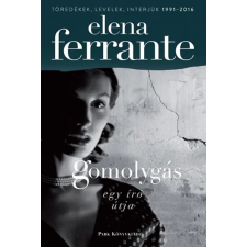 Park Könyvkiadó Kft Elena Ferrante - Gomolygás - Egy író útja regény