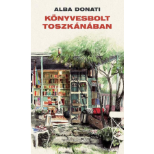 Park Könyvkiadó Kft Könyvesbolt Toszkánában irodalom