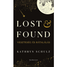 Park Könyvkiadó Kft Lost & Found - Veszteség és rátalálás társadalom- és humántudomány