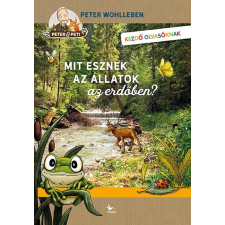 Park Könyvkiadó Kft Mit esznek az állatok az erdőben? egyéb könyv