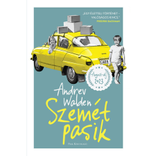 Park Könyvkiadó Kft Szemét pasik regény