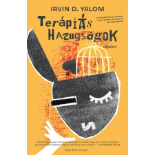 Park Könyvkiadó Kft Terápiás hazugságok regény