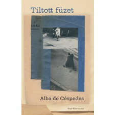 Park Könyvkiadó Kft Tiltott füzet regény