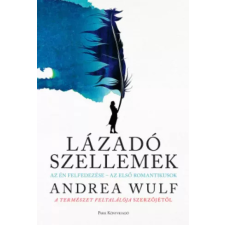 Park Lázadó szellemek egyéb e-könyv